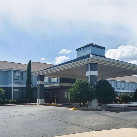 Quality Inn Prattville I-65 Exterior foto