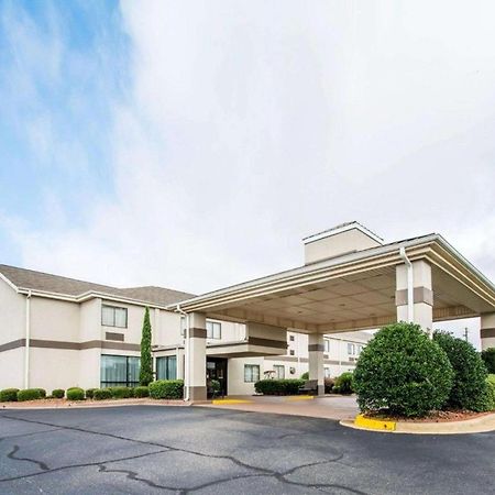 Quality Inn Prattville I-65 Exterior foto