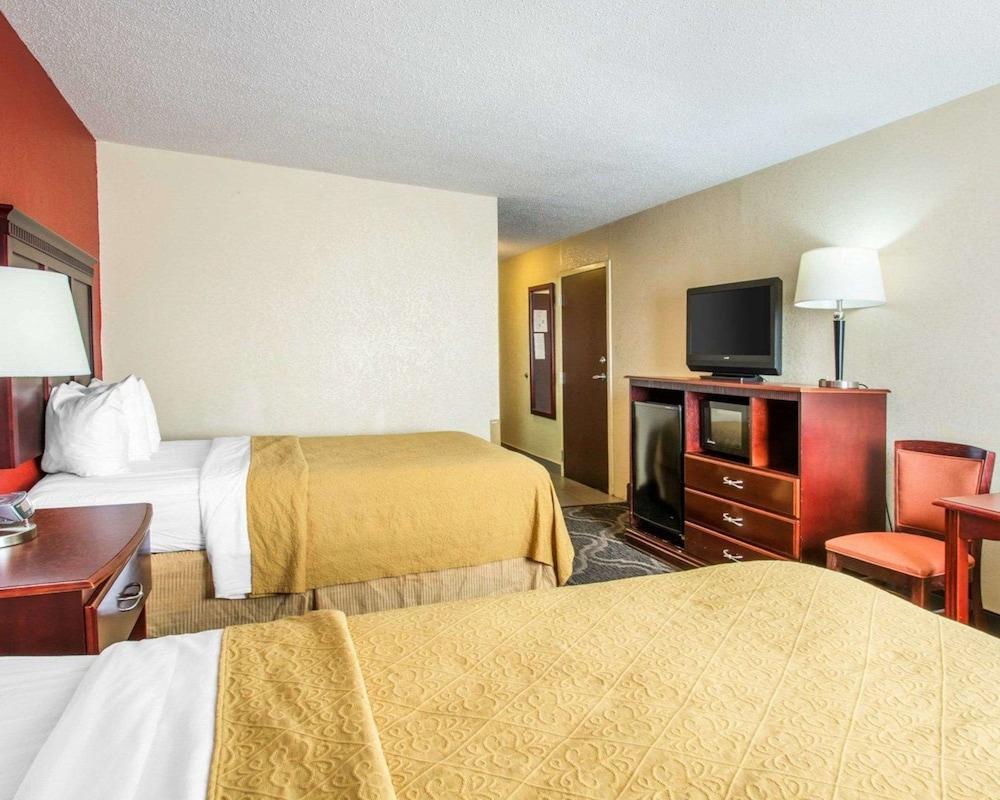 Quality Inn Prattville I-65 Exterior foto