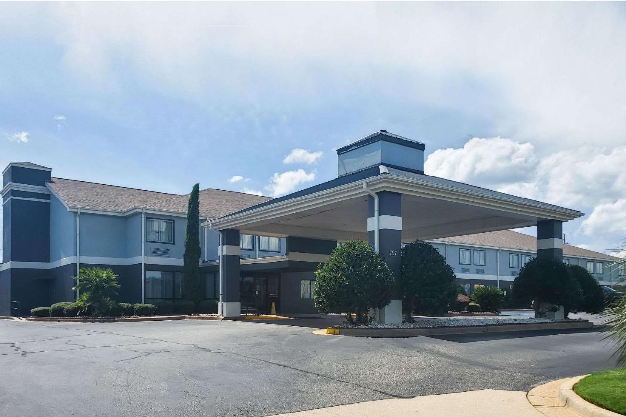 Quality Inn Prattville I-65 Exterior foto