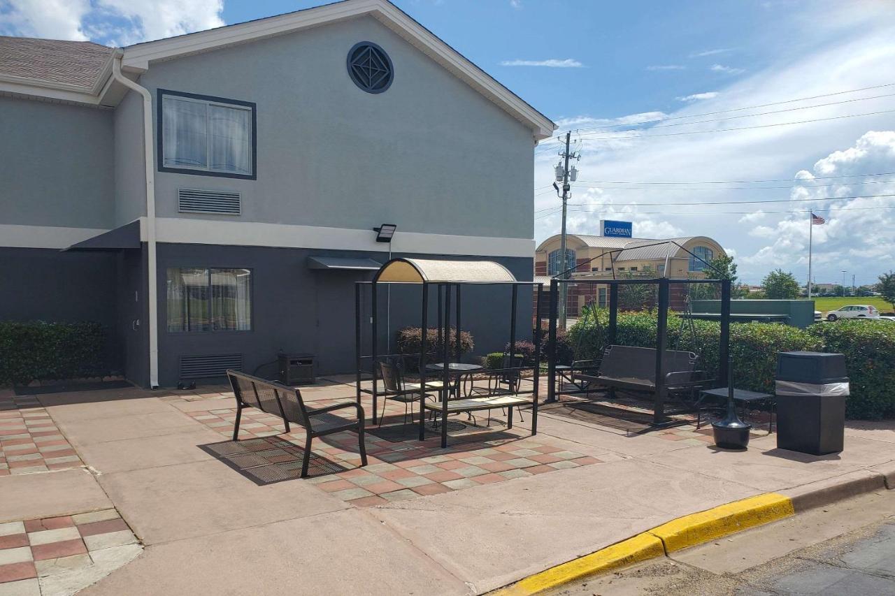 Quality Inn Prattville I-65 Exterior foto
