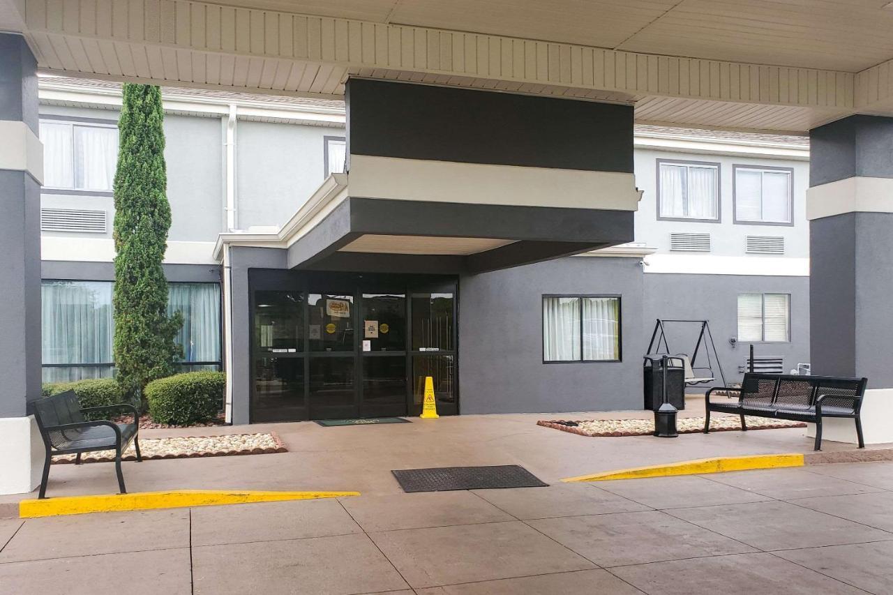 Quality Inn Prattville I-65 Exterior foto