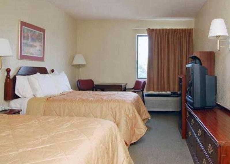 Quality Inn Prattville I-65 Exterior foto