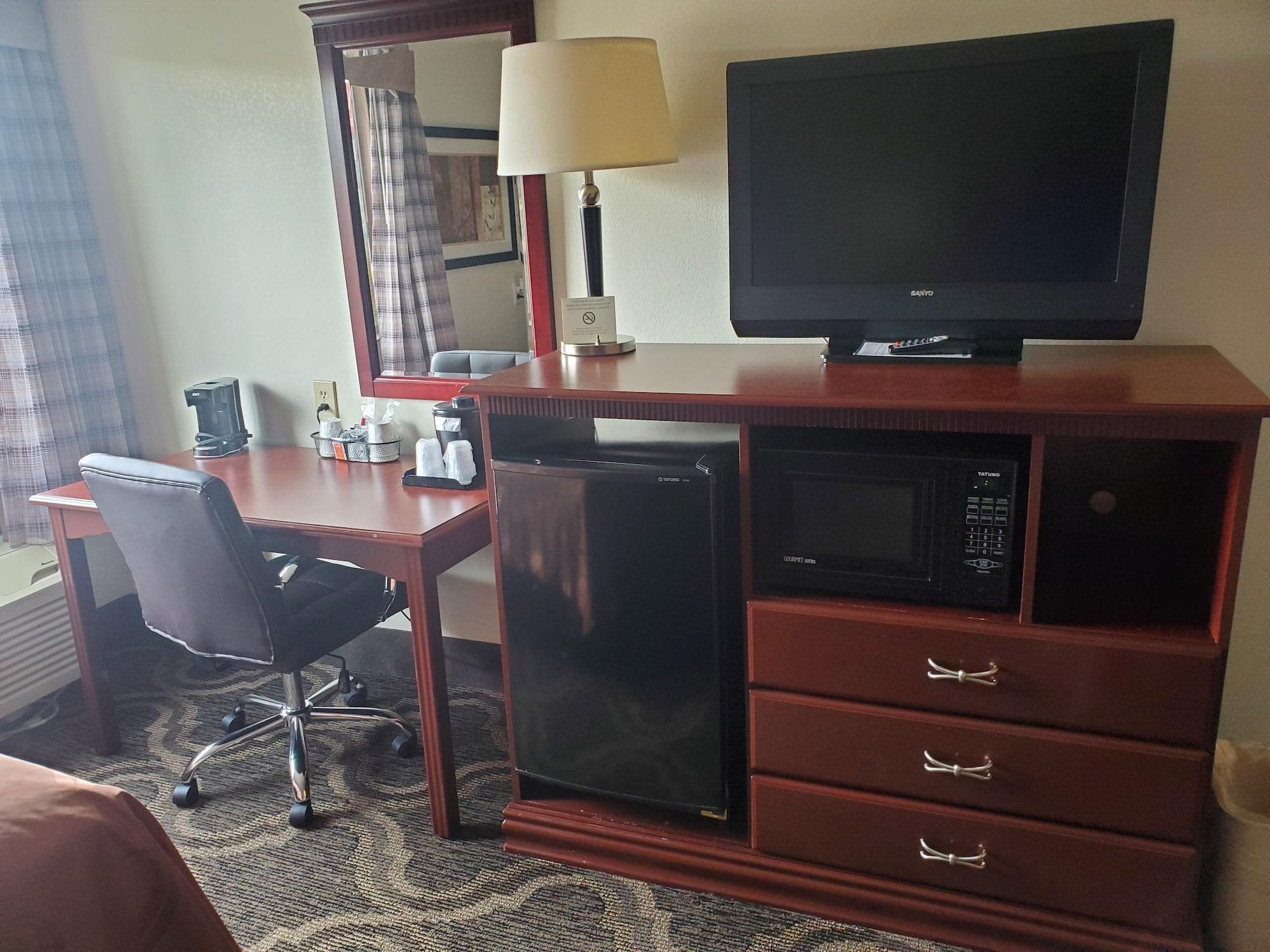 Quality Inn Prattville I-65 Exterior foto