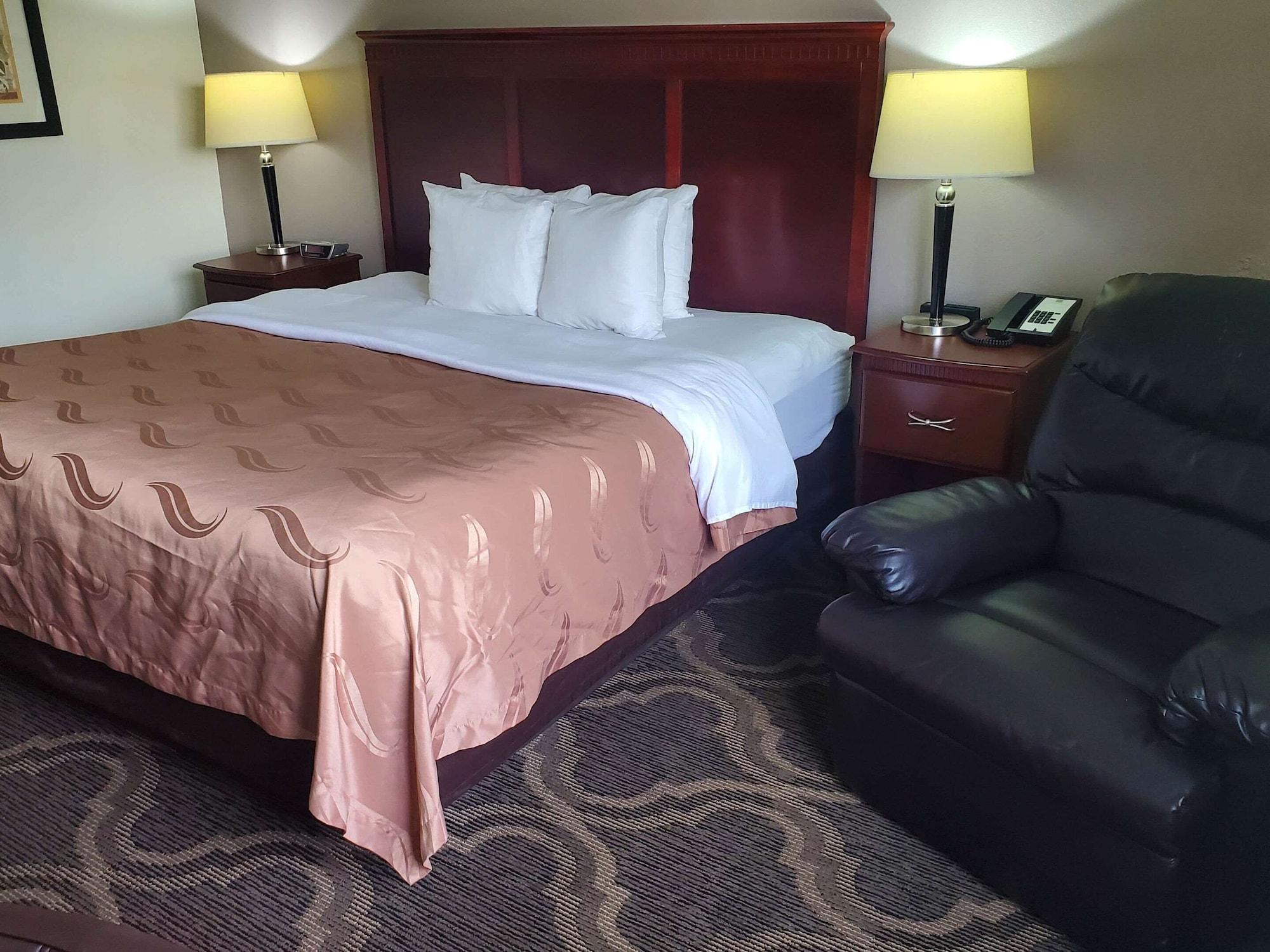 Quality Inn Prattville I-65 Exterior foto