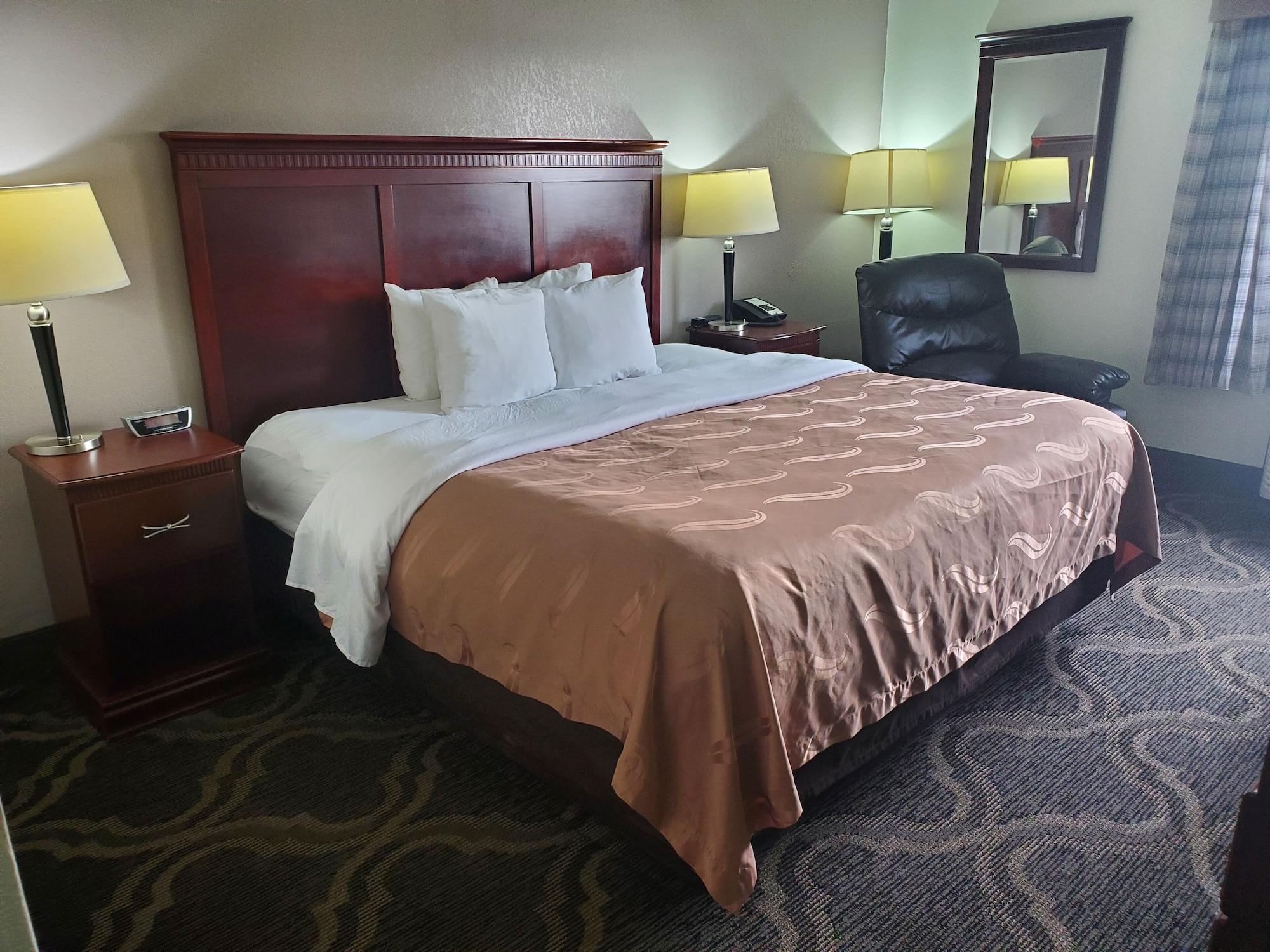 Quality Inn Prattville I-65 Exterior foto