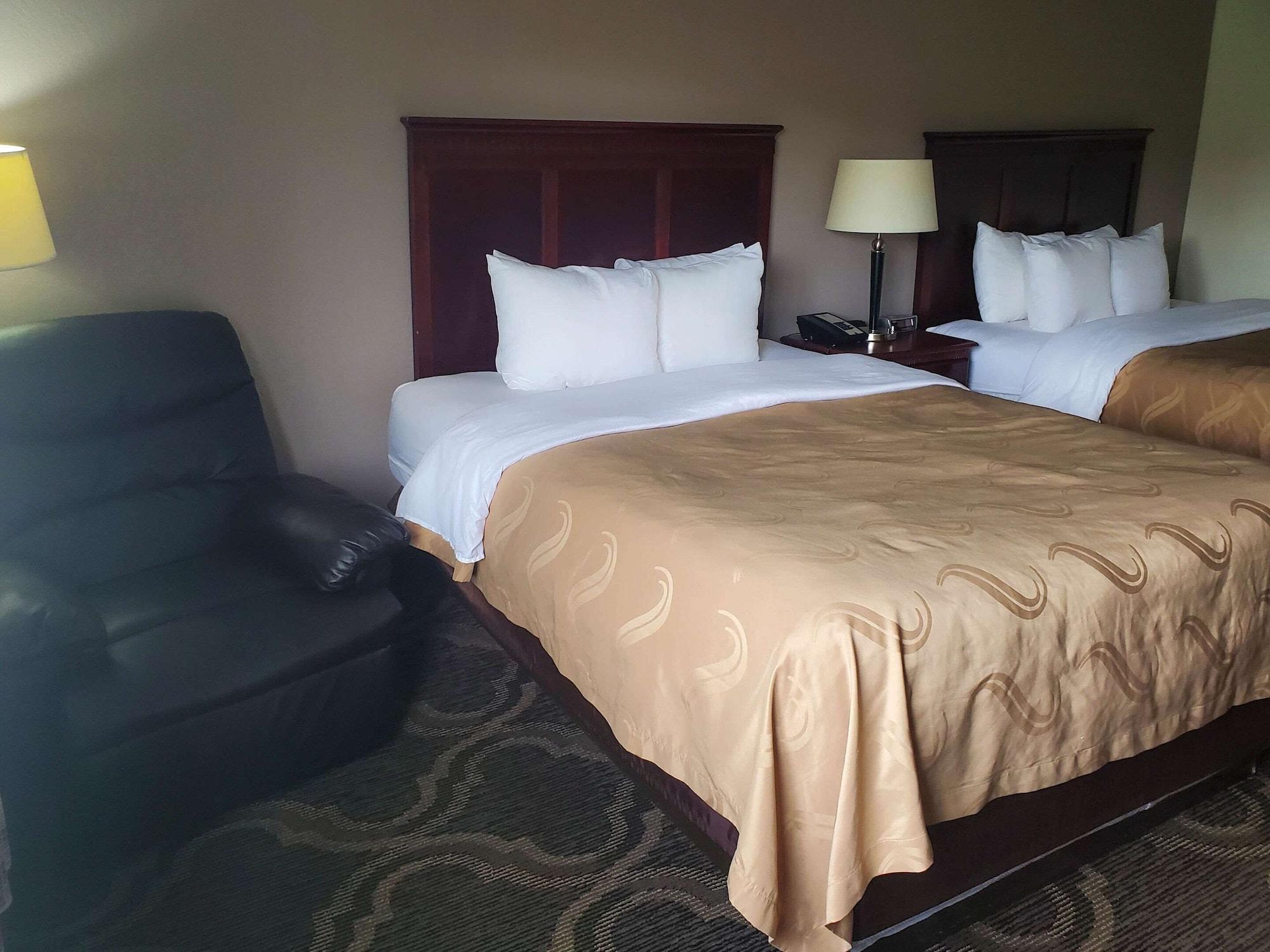 Quality Inn Prattville I-65 Exterior foto