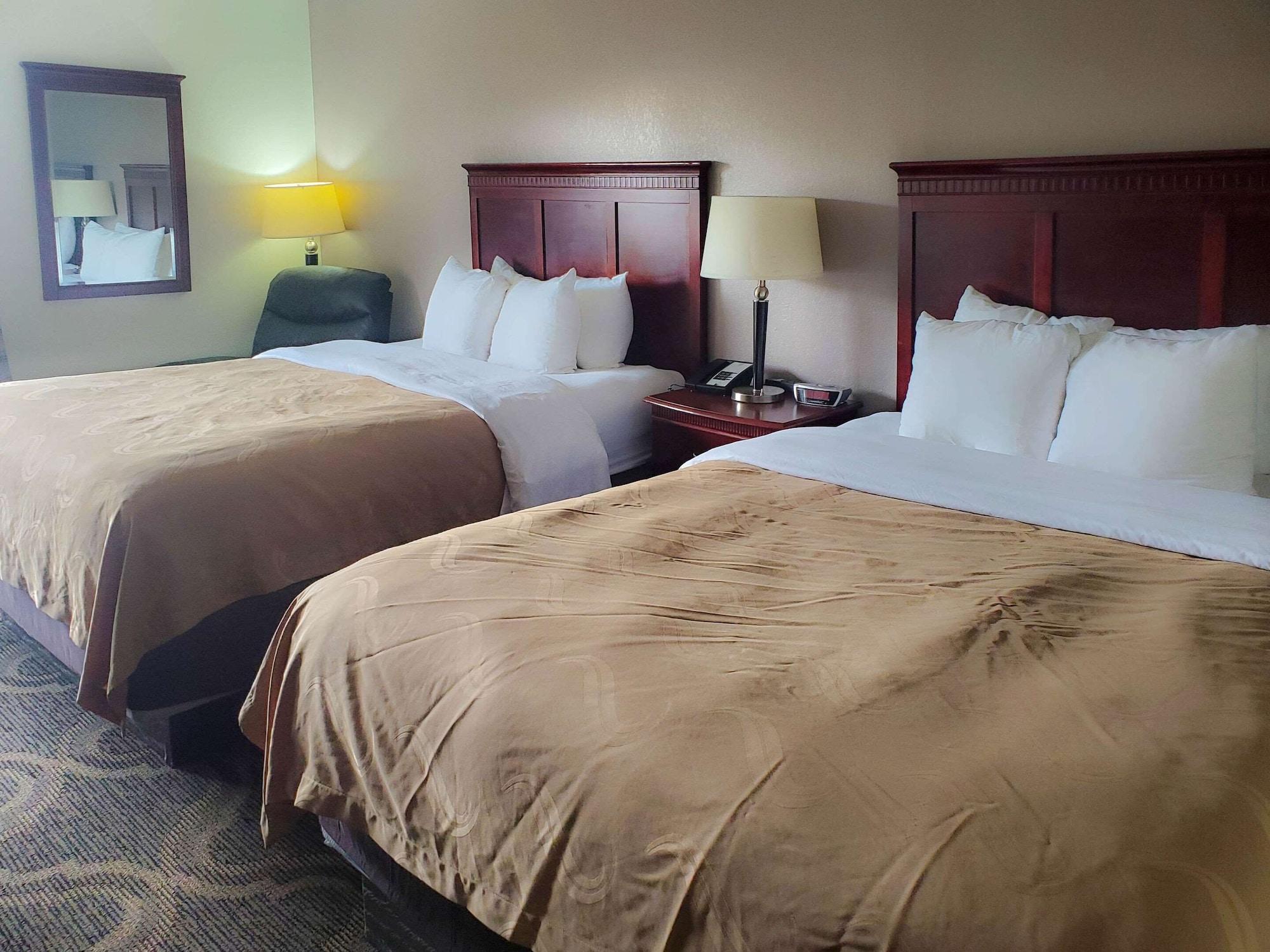 Quality Inn Prattville I-65 Exterior foto