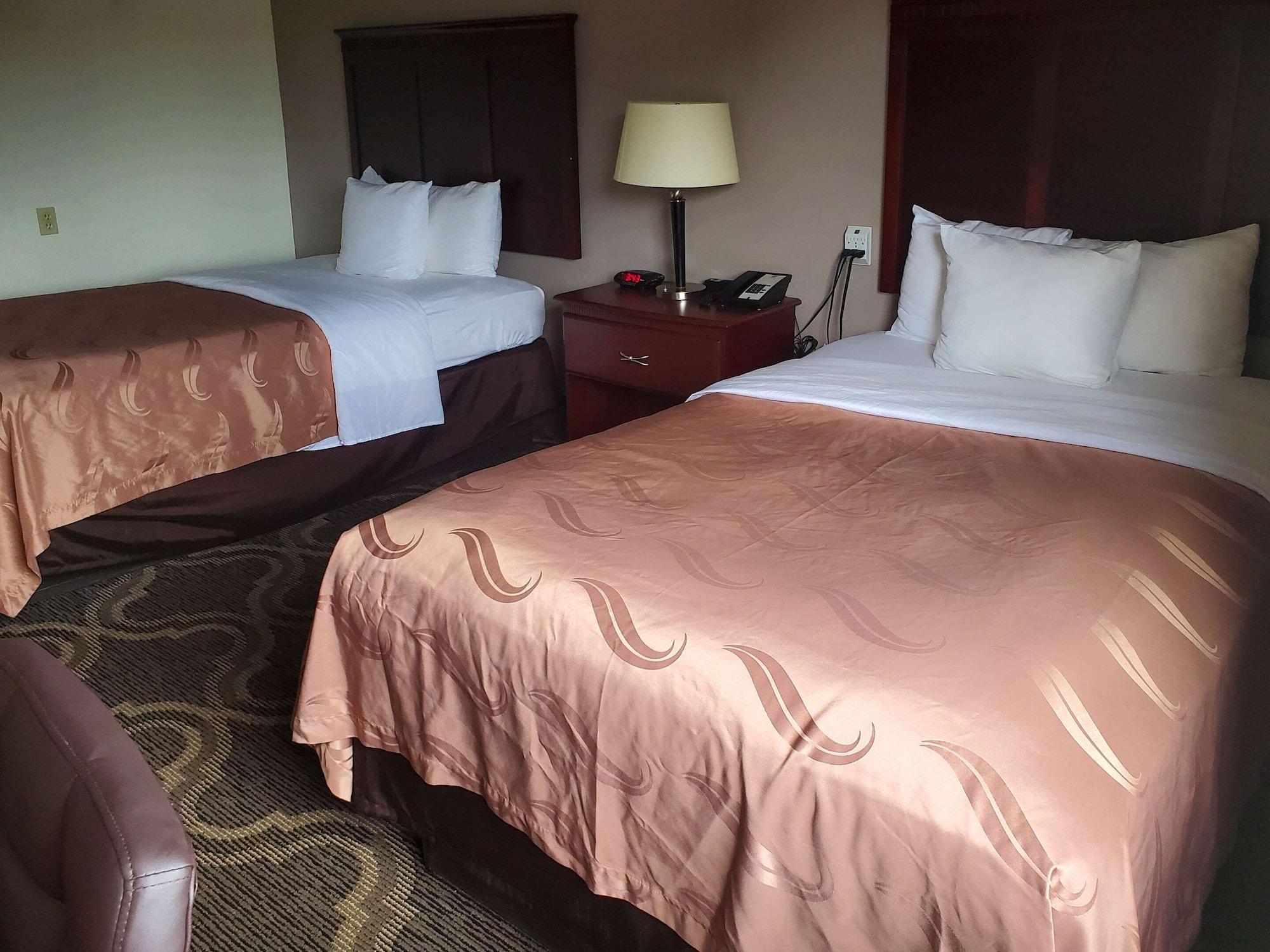 Quality Inn Prattville I-65 Exterior foto