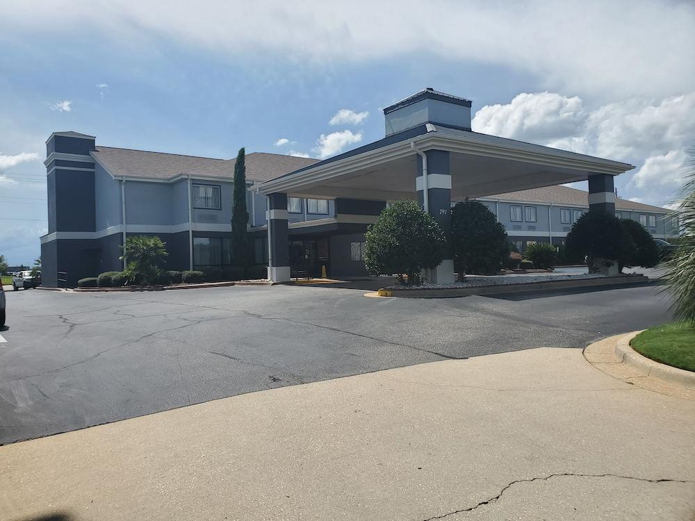 Quality Inn Prattville I-65 Exterior foto