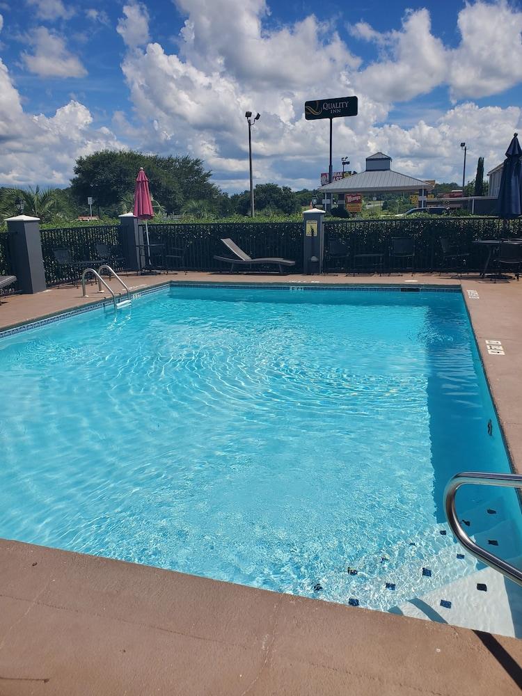Quality Inn Prattville I-65 Exterior foto