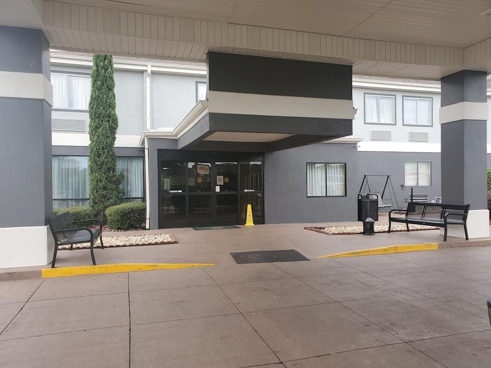 Quality Inn Prattville I-65 Exterior foto