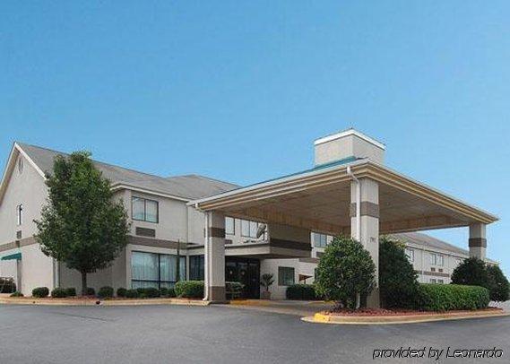 Quality Inn Prattville I-65 Exterior foto