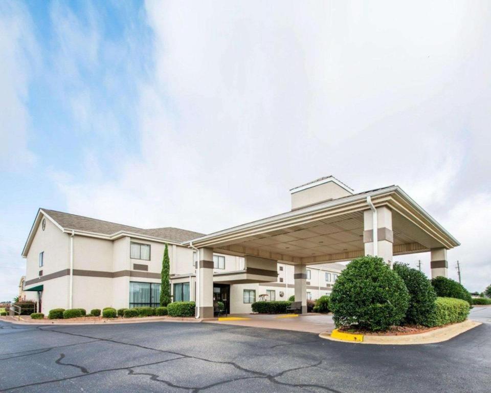 Quality Inn Prattville I-65 Exterior foto