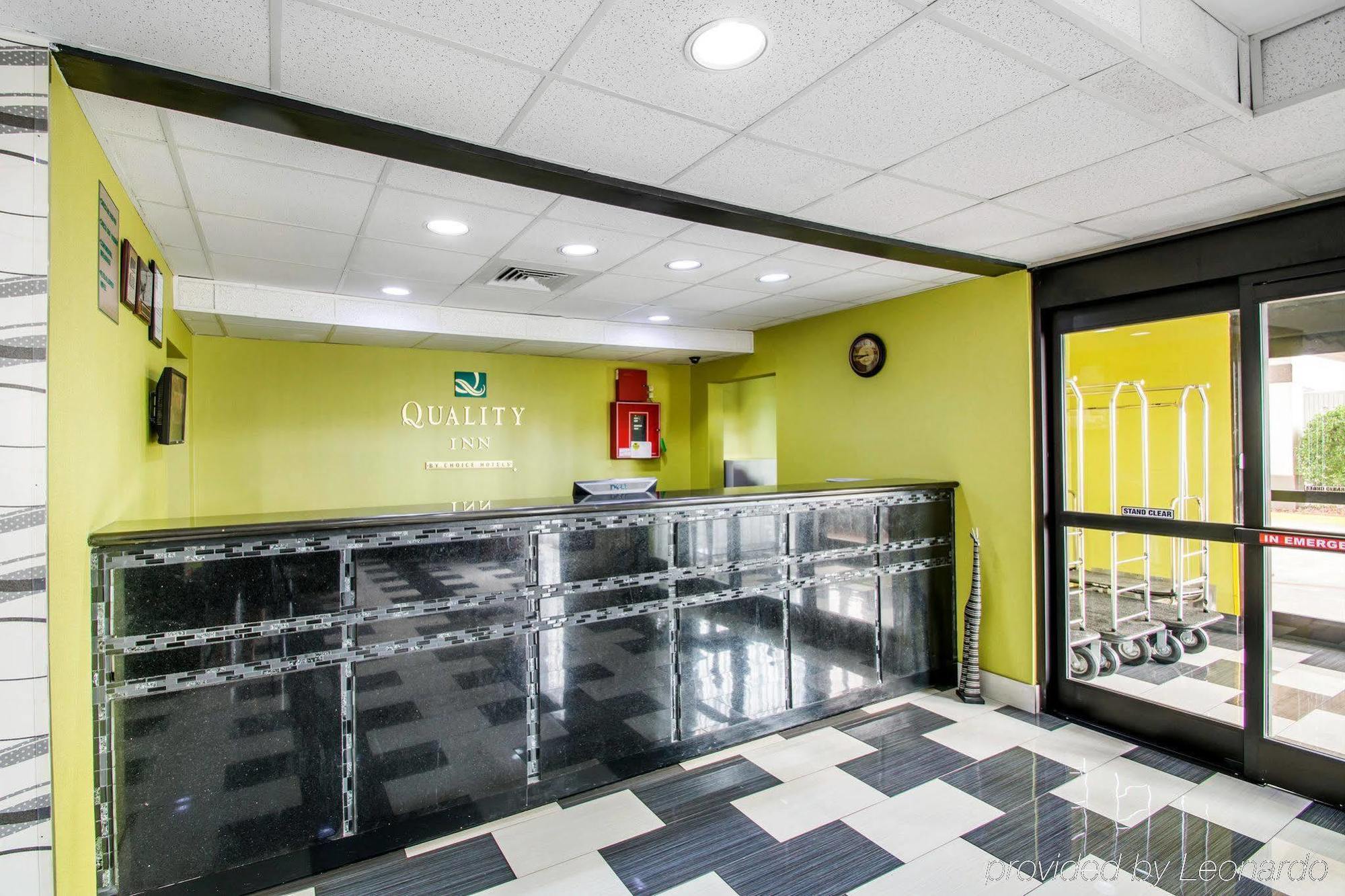 Quality Inn Prattville I-65 Exterior foto