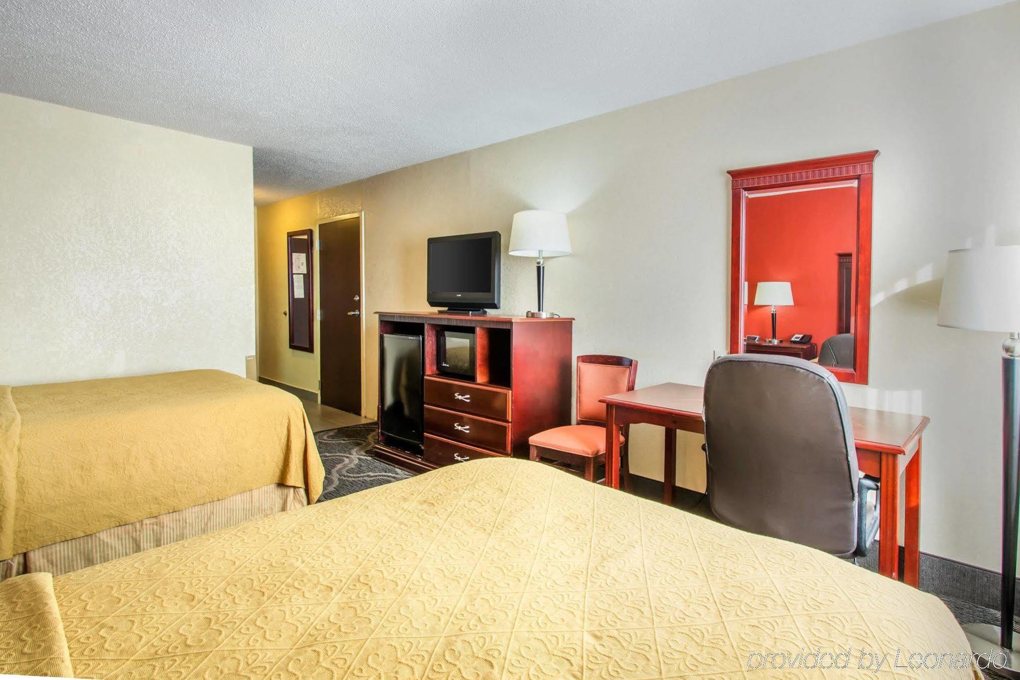 Quality Inn Prattville I-65 Exterior foto