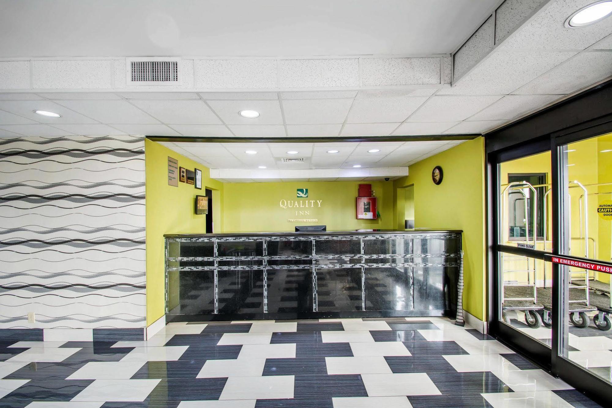 Quality Inn Prattville I-65 Exterior foto