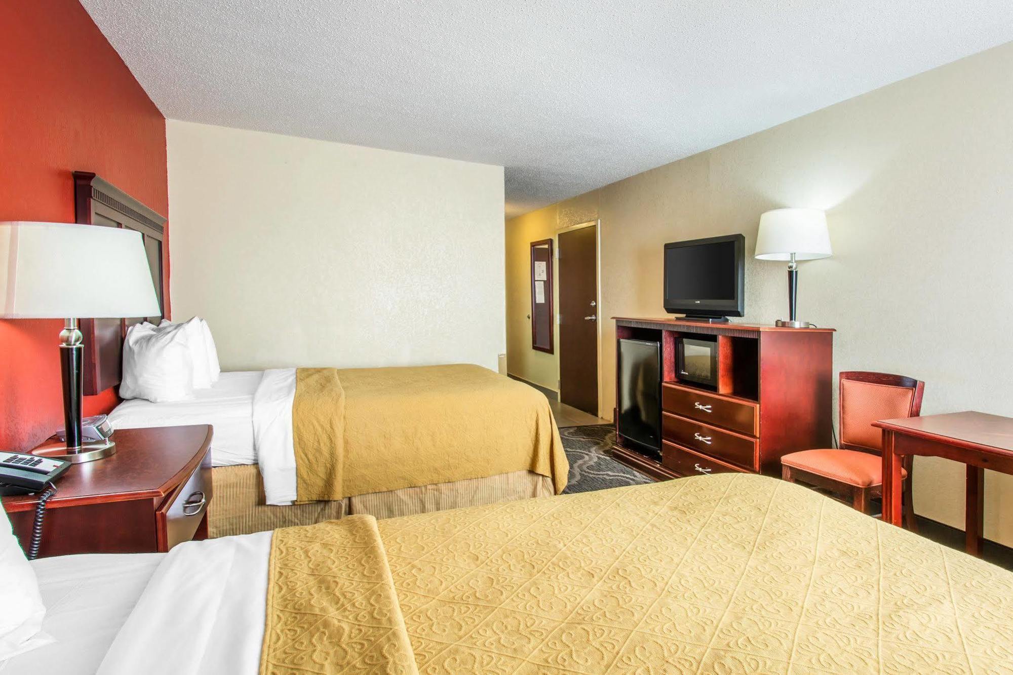 Quality Inn Prattville I-65 Exterior foto