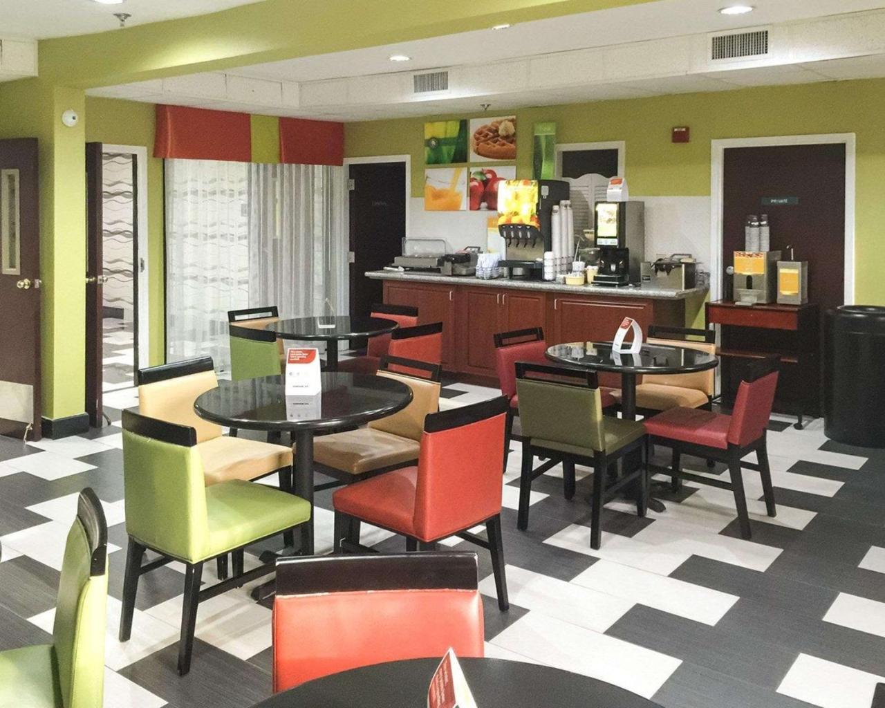 Quality Inn Prattville I-65 Exterior foto