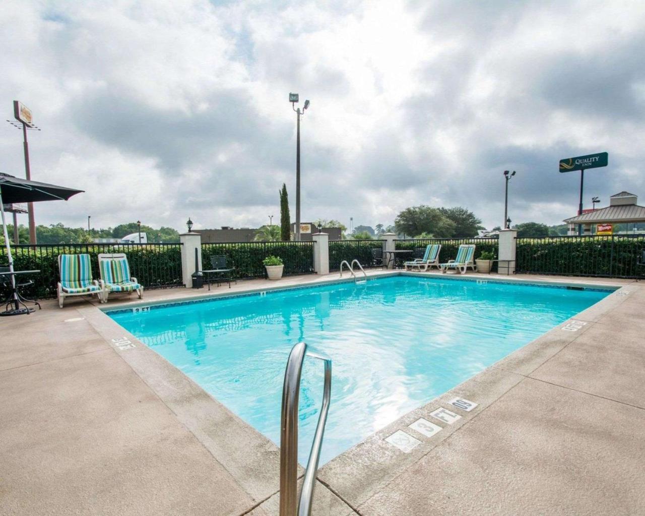 Quality Inn Prattville I-65 Exterior foto