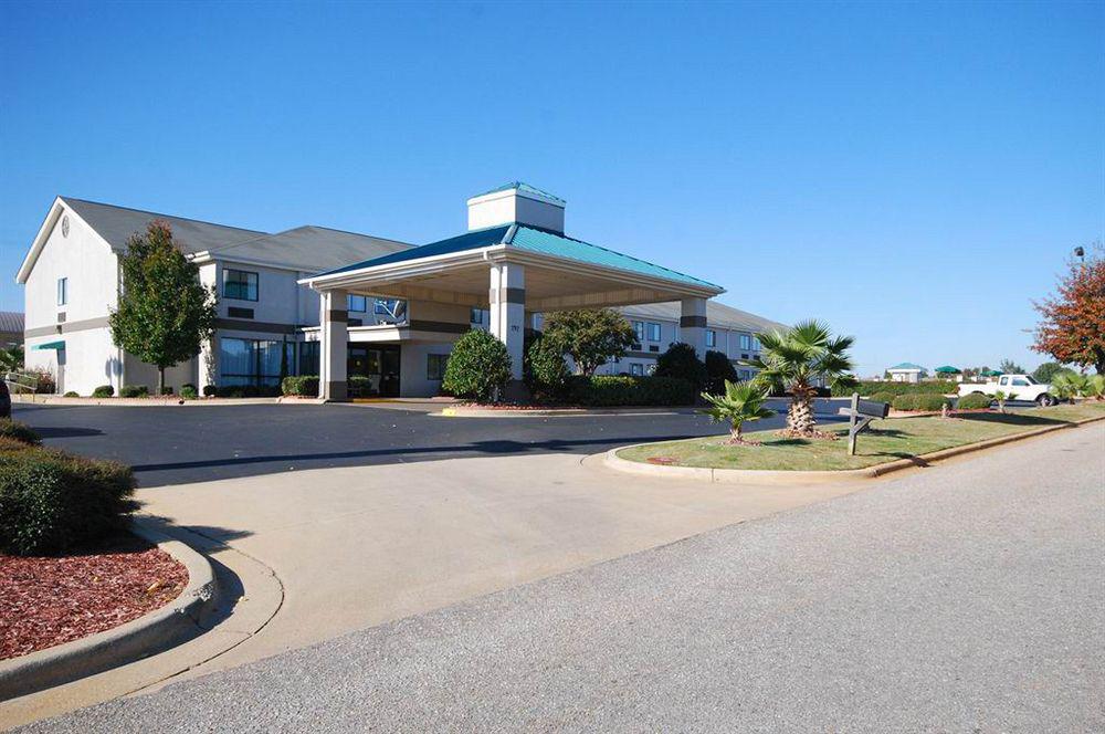 Quality Inn Prattville I-65 Exterior foto