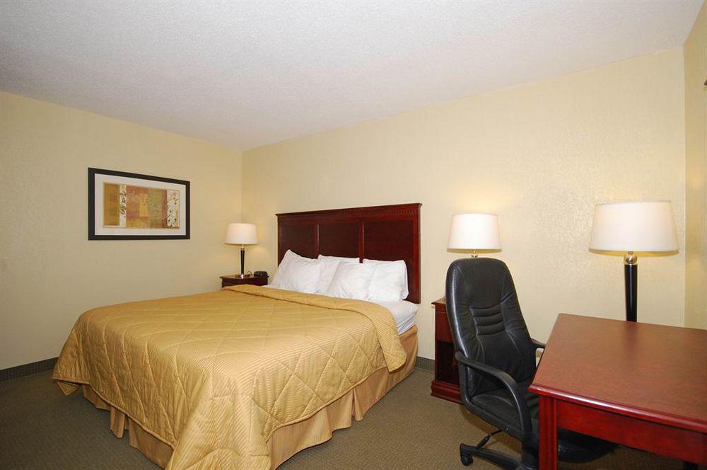 Quality Inn Prattville I-65 Quarto foto