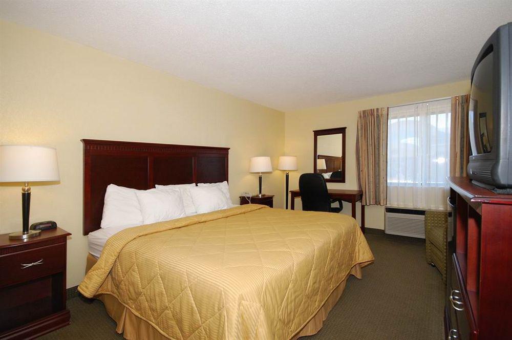 Quality Inn Prattville I-65 Exterior foto