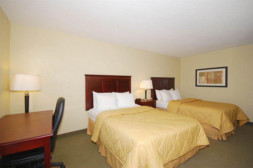 Quality Inn Prattville I-65 Exterior foto